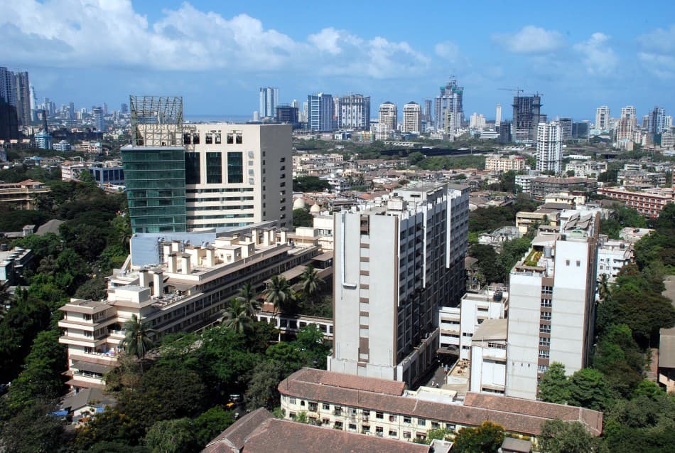 Tata Memorial Hospital