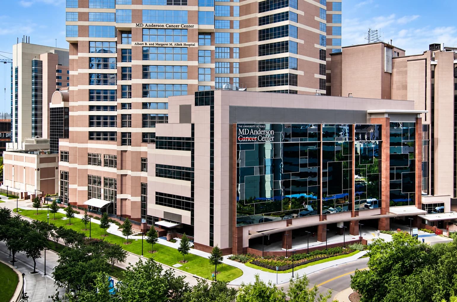 MD Anderson Cancer Center