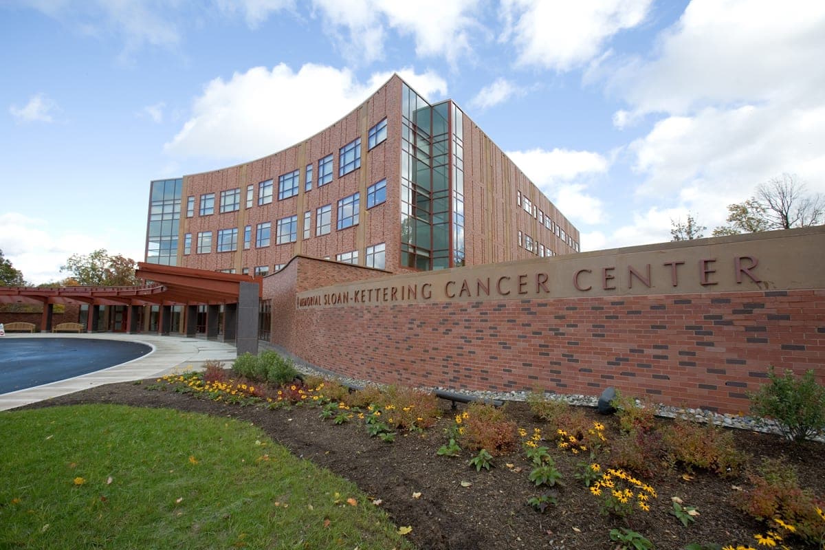 Memorial Sloan Kettering Cancer Center