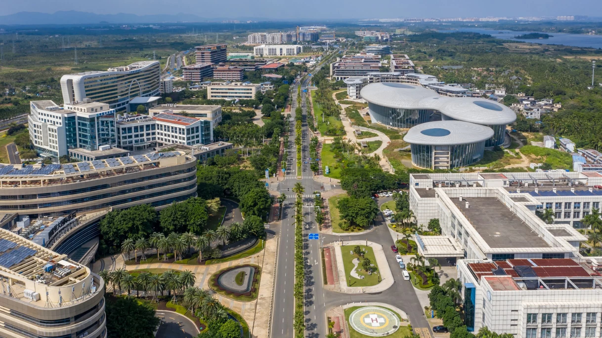 Boao Lecheng International Medical Tourism Pilot Zone