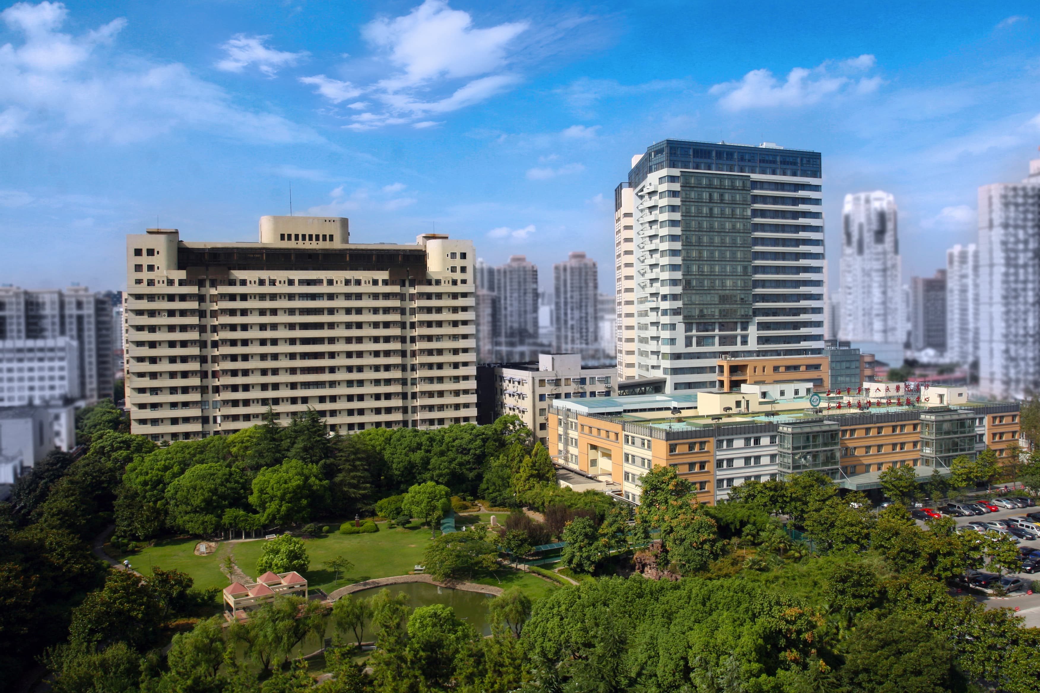 Shanghai Sixth People’s Hospital