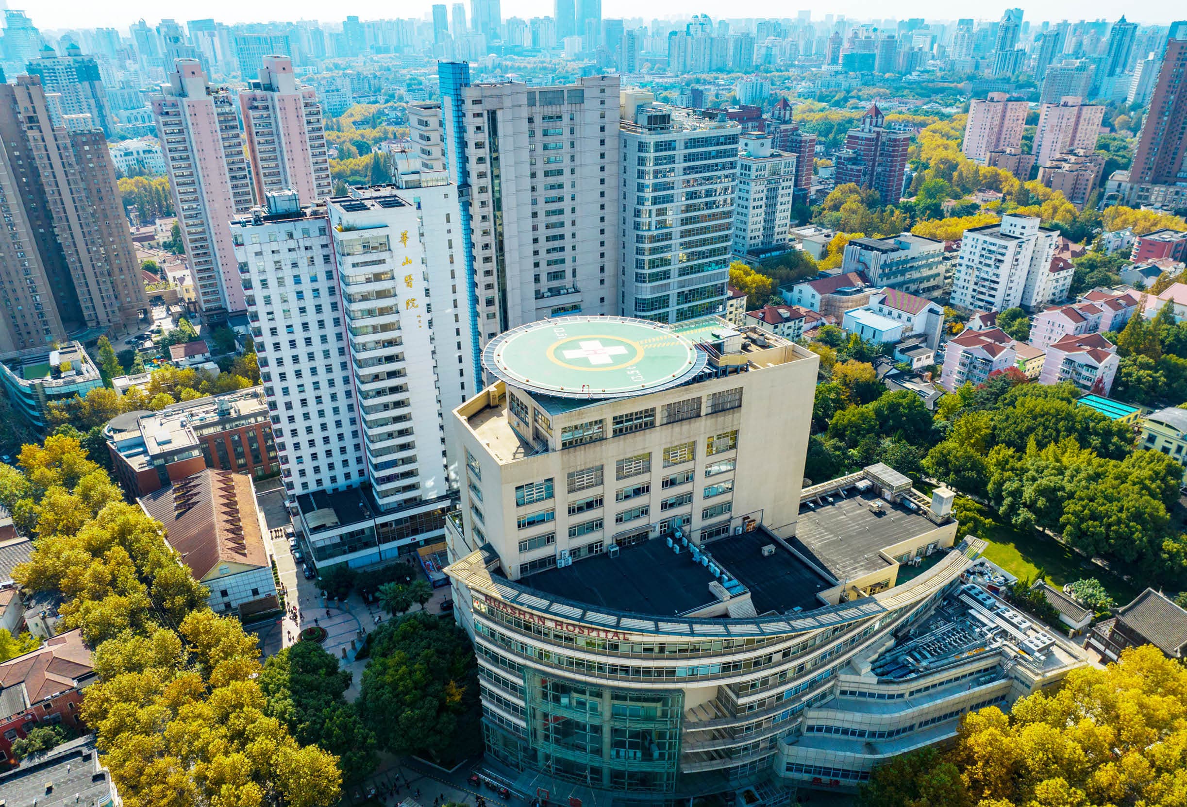 Huashan Hospital